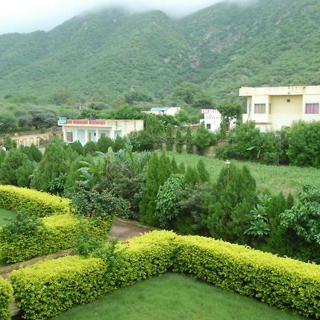 Pushkar Villas Resort Eksteriør billede