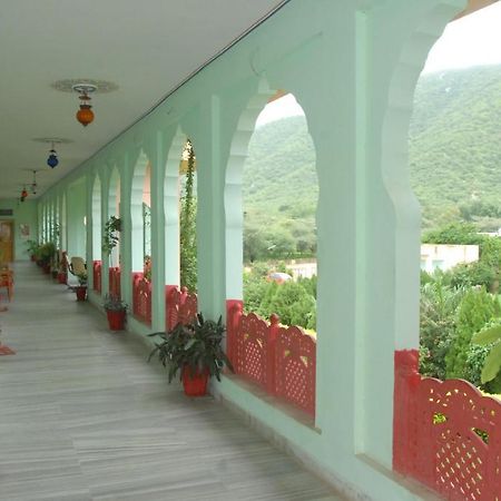 Pushkar Villas Resort Eksteriør billede