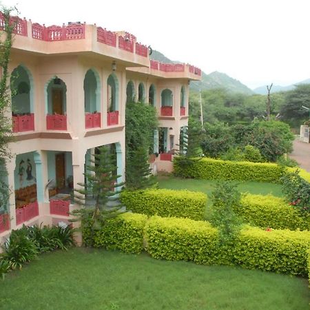Pushkar Villas Resort Eksteriør billede
