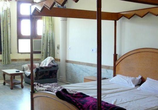 Pushkar Villas Resort Værelse billede