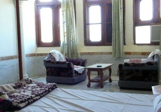 Pushkar Villas Resort Værelse billede