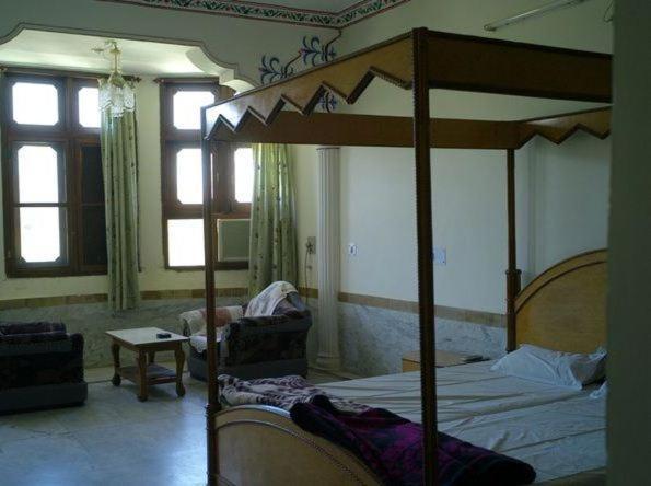 Pushkar Villas Resort Værelse billede