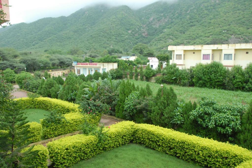 Pushkar Villas Resort Eksteriør billede