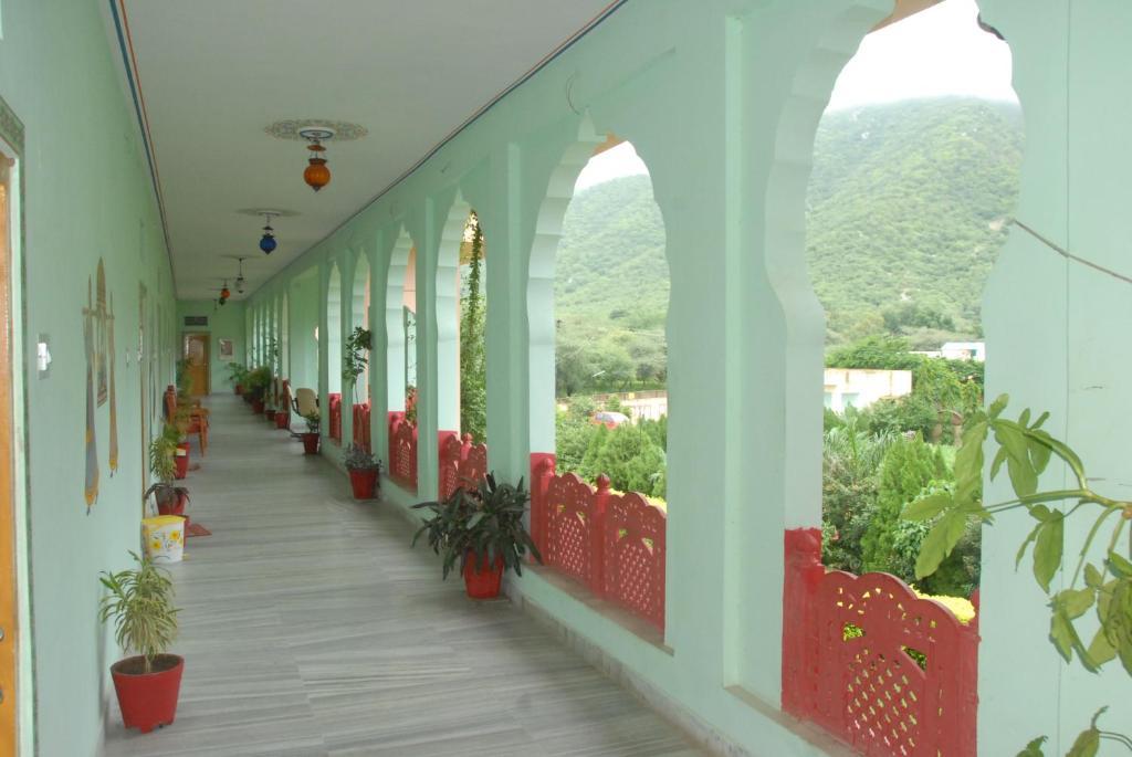Pushkar Villas Resort Eksteriør billede