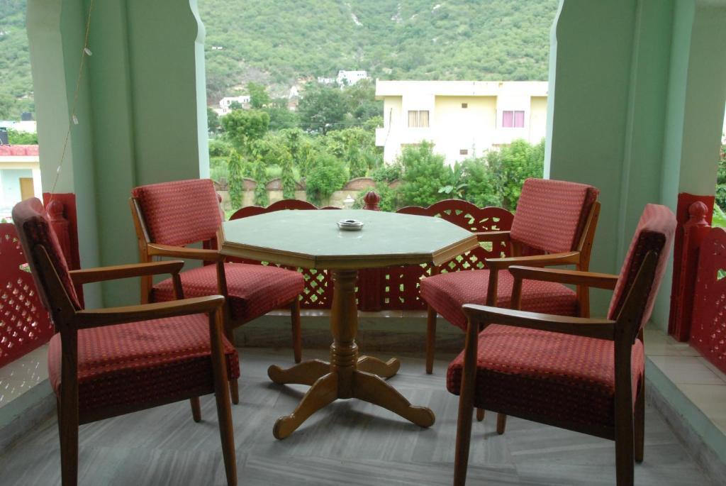 Pushkar Villas Resort Eksteriør billede