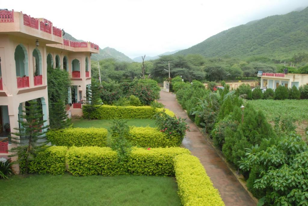 Pushkar Villas Resort Eksteriør billede