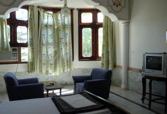 Pushkar Villas Resort Eksteriør billede