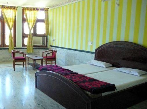 Pushkar Villas Resort Eksteriør billede