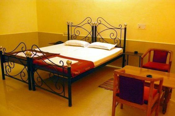 Pushkar Villas Resort Eksteriør billede