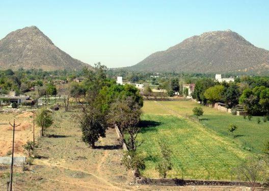 Pushkar Villas Resort Eksteriør billede