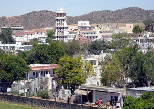 Pushkar Villas Resort Eksteriør billede