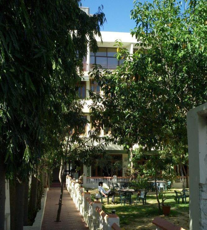Pushkar Villas Resort Eksteriør billede