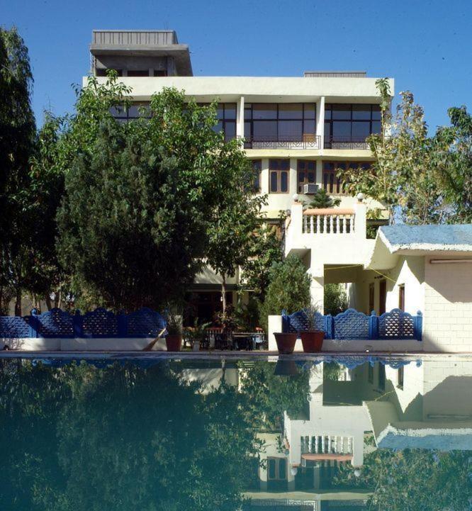 Pushkar Villas Resort Eksteriør billede