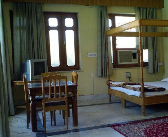 Pushkar Villas Resort Eksteriør billede