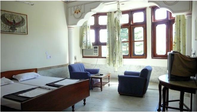 Pushkar Villas Resort Eksteriør billede