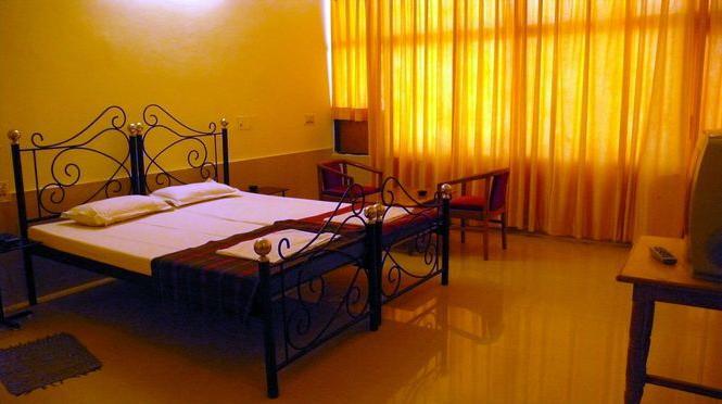 Pushkar Villas Resort Eksteriør billede